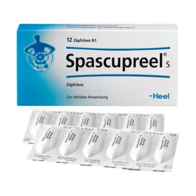 SPASCUPREEL S čepići, 12 kom
