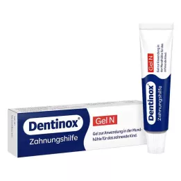 DENTINOX Gel N pomagalo za nicanje zubi, 10 g