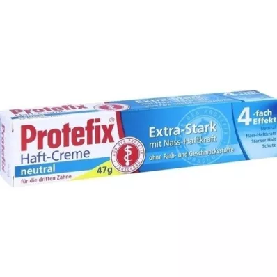 PROTEFIX Neutralna ljepljiva krema, 47 g