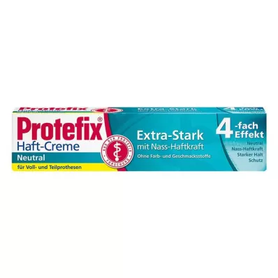 PROTEFIX Neutralna ljepljiva krema, 47 g PROTEFIX Neutralna ljepljiva krema, 47 g