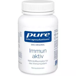 PURE ENCAPSULATIONS Immune active kapsule, 60 kom