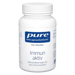 PURE ENCAPSULATIONS Immune active kapsule, 60 kom