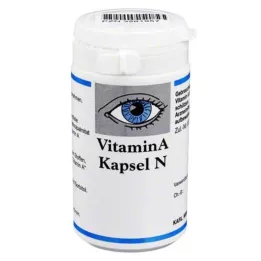 VITAMIN A KAPSULE, 100 kom