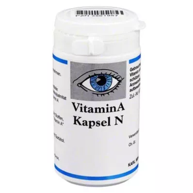Vitamin A kapsule, 100 kom