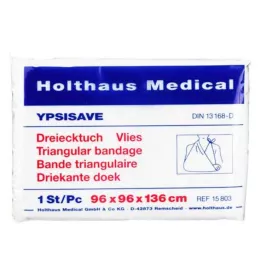 DREIECKTUCH Ypsisave 96x96x136 cm flis, 1 kom