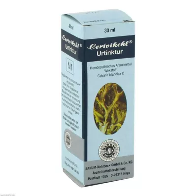 CERIVIKEHL Matična tinktura, 30 ml