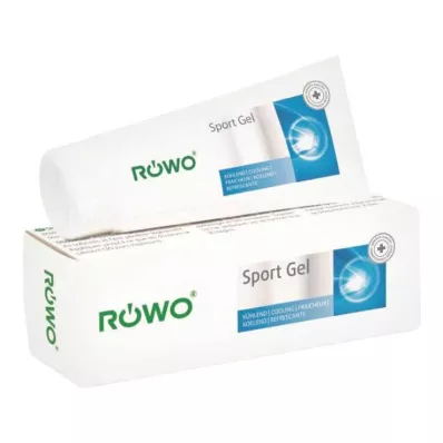 RÖWO Sport Gel, 100 ml RÖWO Sport Gel, 100 ml