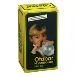 OTOBAR Kombinirano pakiranje balona za nos. 1+5, 1 str