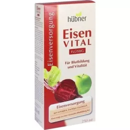 EISEN VITAL tekućina, 250 ml