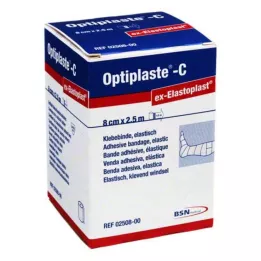 OPTIPLASTE C 8 cmx2,5 m rola, 1 kom