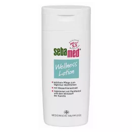 SEBAMED Wellness Losion, 200 ml