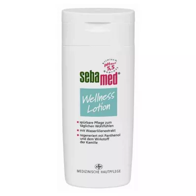 Sebamed Wellness Losion (200 ml)