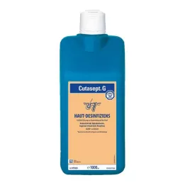 CUTASEPT G otopina, 1000 ml
