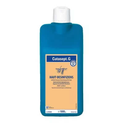 CUTASEPT G otopina, 1000 ml