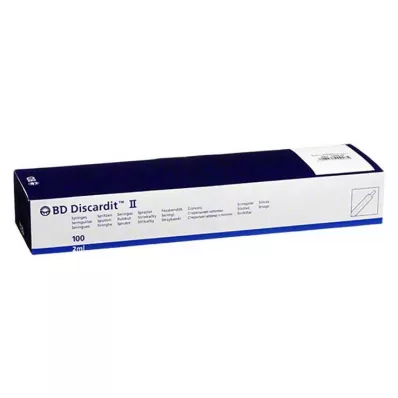 BD DISCARDIT II Šprica 2 ml, 100X2 ml