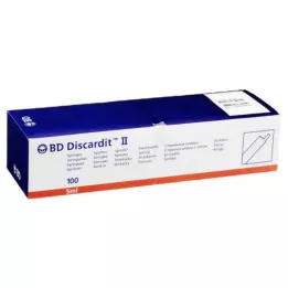 BD DISCARDIT II Šprica 5 ml, 100X5 ml