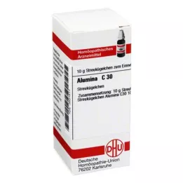 ALUMINA C 30 globula, 10 g