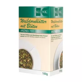 WEISSDORNBLÄTTER s čajem od cvijeta, 100 g