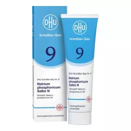 BIOCHEMIE DHU 9 Natrum phosphoricum N D 4 mast, 50 g