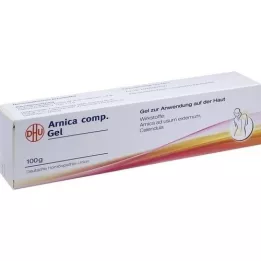 ARNICA COMP.Gel, 100g