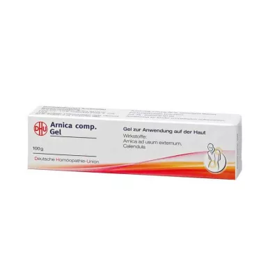 DHU Arnika komp.Gel, 100g