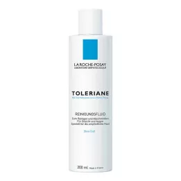 ROCHE-POSAY Toleriane tekućina za čišćenje, 200 ml