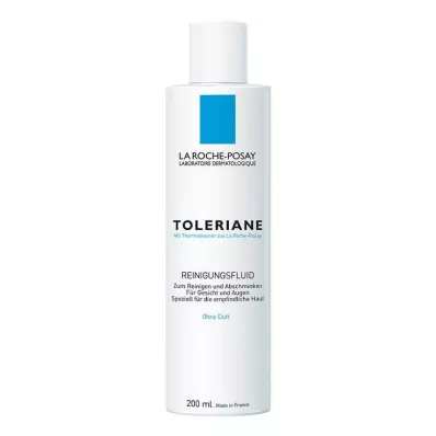 ROCHE-POSAY Toleriane tekućina za čišćenje, 200 ml