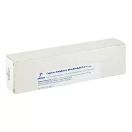 CUPRUM METALLICUM praep.0,4% mast, 65 g