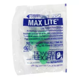 HOWARD Leight Max Lite čepići za uši, 2 kom
