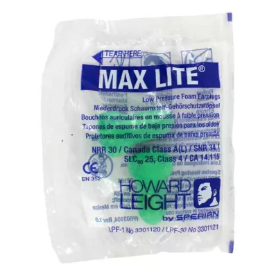 HOWARD Leight Max Lite čepići za uši, 2 kom