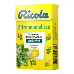 RICOLA o.Z.Box bombone od matičnjaka, 50 g
