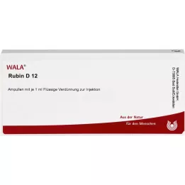 RUBIN D 12 ampula, 10X1 ml