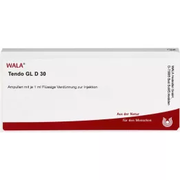 TENDO GL D 30 ampula, 10X1 ml