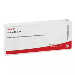 TENDO GL D 30 ampula, 10X1 ml