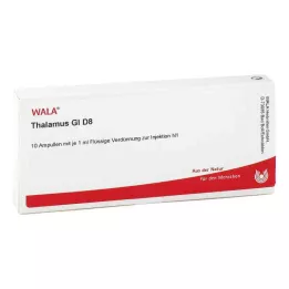 THALAMUS GL D 8 ampula, 10X1 ml