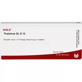 THALAMUS GL D 12 ampula, 10X1 ml