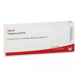THALAMUS GL D 15 ampula, 10X1 ml