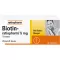 BIOTIN-RATIOPHARM 5 mg tablete, 90 kom