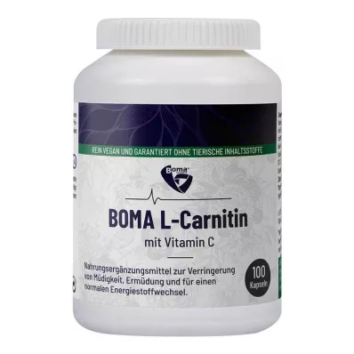 L-CARNITIN 500 kapsula, 100 kom L-CARNITIN 500 kapsula, 100 kom