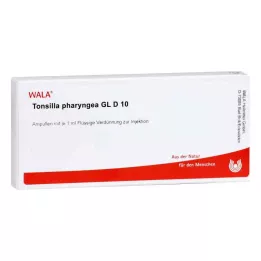 TONSILLA PHARYNGEA GL D 10 ampula, 10X1 ml