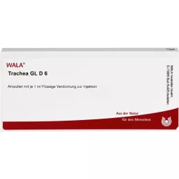 TRACHEA GL D 6 ampula, 10X1 ml