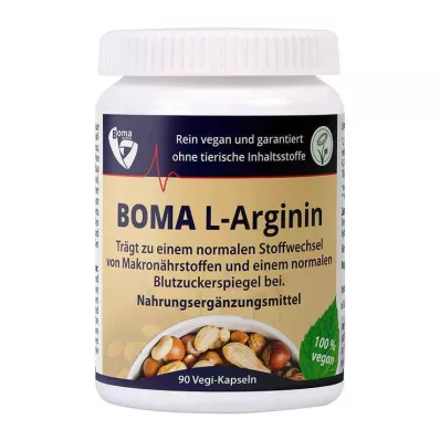 L-Arginin kapsule, 90 kom