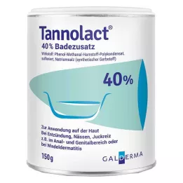 TANNOLACT Dodatak za kupanje, 150 g
