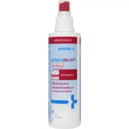 OCTENIDERM bezbojna antiseptička tekućina za kožu, 250 ml