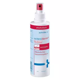 OCTENIDERM bezbojna antiseptička tekućina za kožu, 250 ml