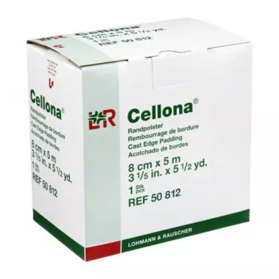 Rubni jastučić Cellona 8cmx5m, 1 kom