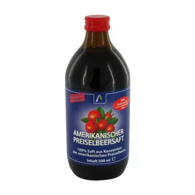 PREISELBEER Juice American, 500 ml