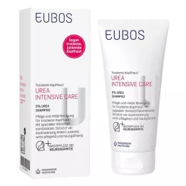 EUBOS TROCKENE Skin Urea 5% šampon, 200 ml
