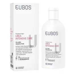 EUBOS TROCKENE Skin Urea 5% losion za pranje, 200 ml