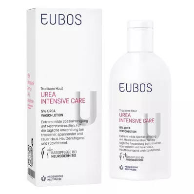 EUBOS TROCKENE Skin Urea 5% losion za pranje, 200 ml EUBOS TROCKENE Skin Urea 5% losion za pranje, 200 ml